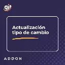 Actualización tipo de cambio